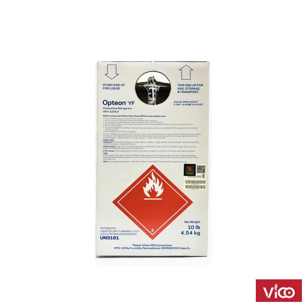 Gas Chemous Opteon YF Thành Đạt