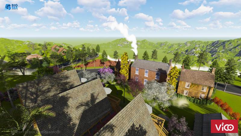 Đất nền trung tâm SAPA 2 Vị thế đắc địa đẹp nhất Y Tý.