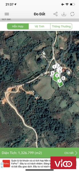 BÁN mảnh 1300m Y Tý Sapa2 săn mây cực đẹp có sẵn nhà