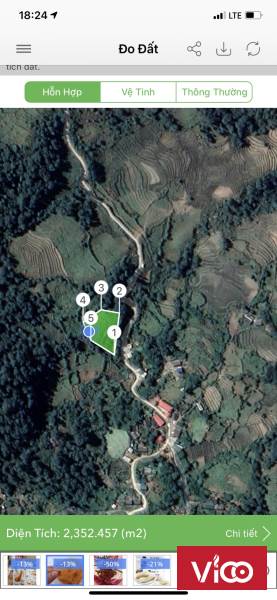 Bán mảnh đất tiềm năng tăng giá tốt đối diện sân gofl Y Tý Sapa2