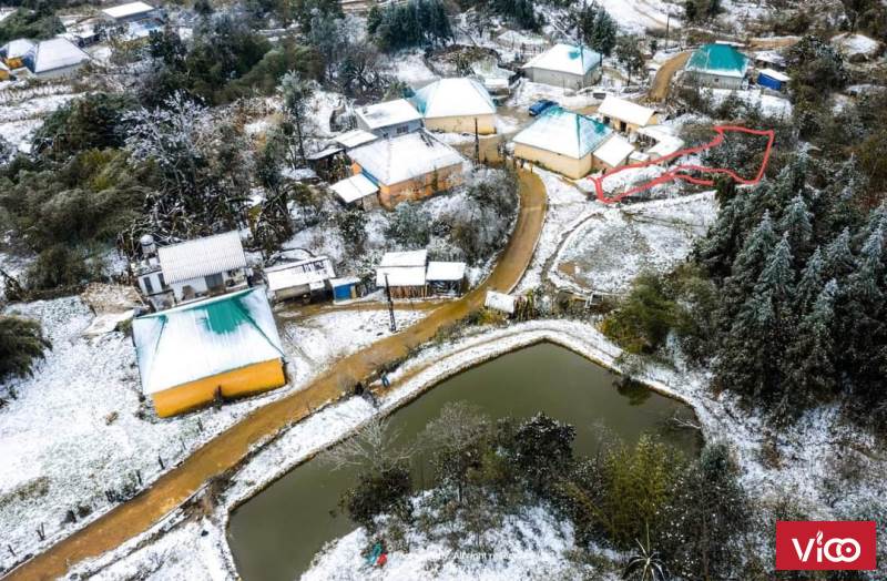 Siêu phẩm Sapa 2 nơi có tuyết rơi đầu tiên, gần bến xe du lịch mới Y tý Lào cai