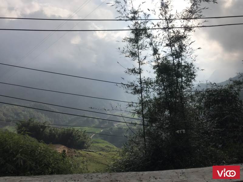 Bán đất xây khách sạn 5 sao view đẹp top Sapa cho khách khai thác xây dựng ngay