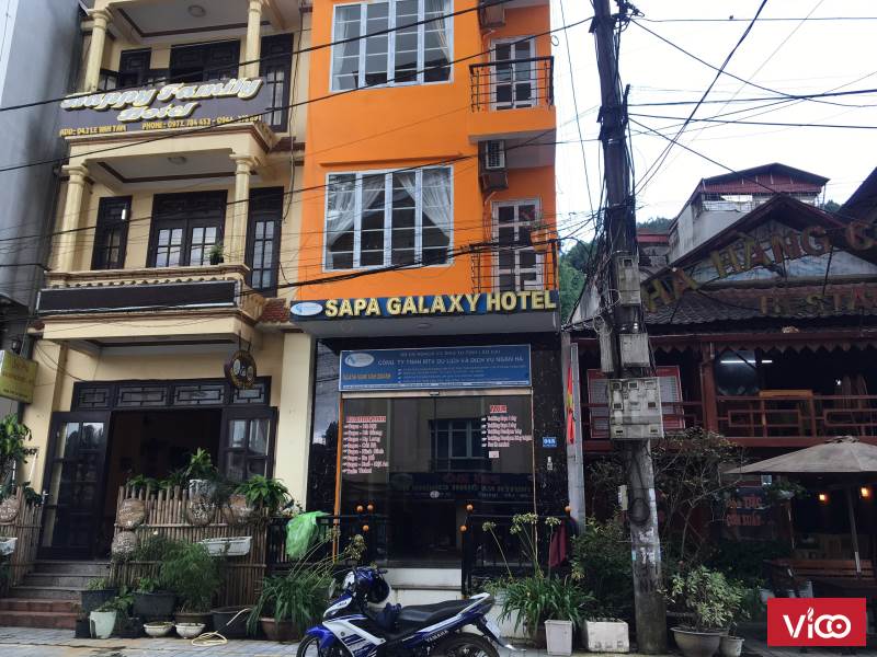 Bán cắt lỗ khách sạn ở thị trấn SaPa kinh doanh ổn định