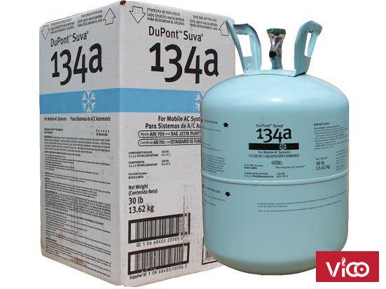 Gas Dupont Suva R134 Mỹ