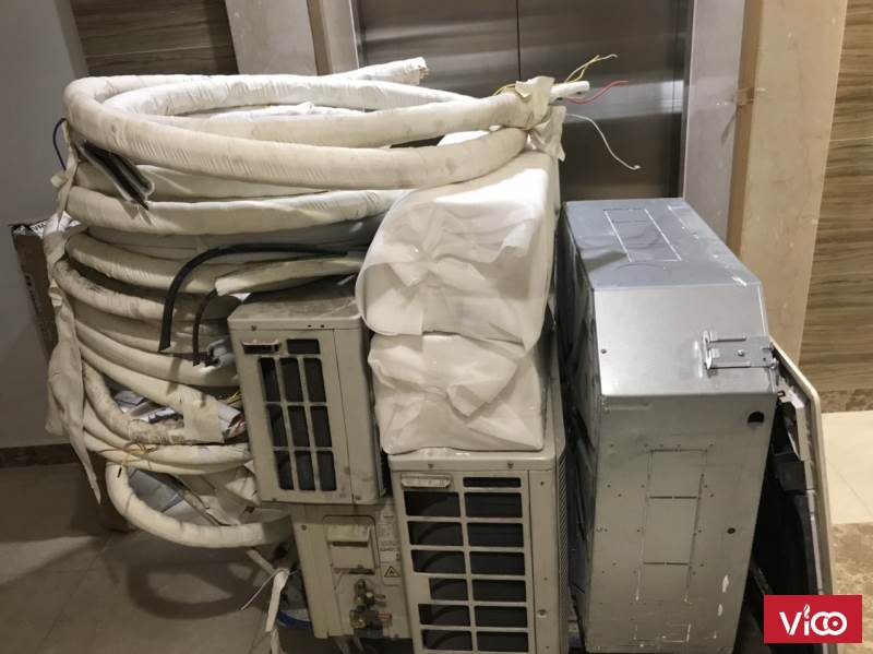 Thu mua điều hòa hư hỏng quận 11 tận nơi