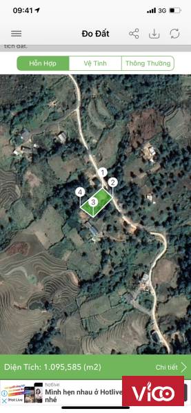 Bán đất tặng nhà view săn mây đẹp nhất SaPa 2 Y Tý