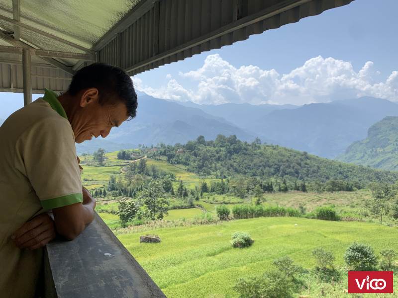 BÁN LÔ Giá rẻ nhất Y tý Lào Cai 676m Trung Tâm Y Tý CỰC ĐẸP !!!!