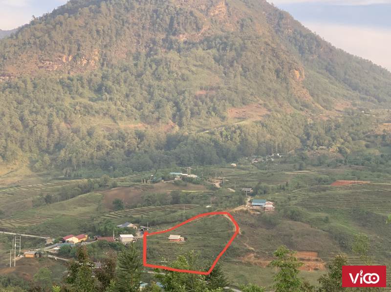 BÁN mảnh tiềm năng tăng giá siêu tốt view hồ Y Tý Sapa 2