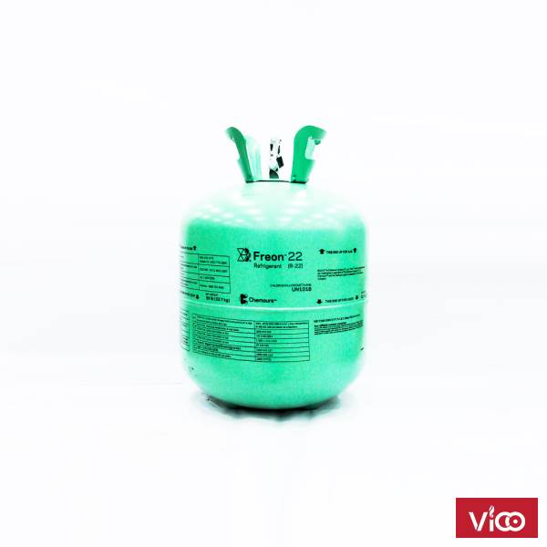 Gas R22 Chemours Freon 13.62kg 22.7Kg