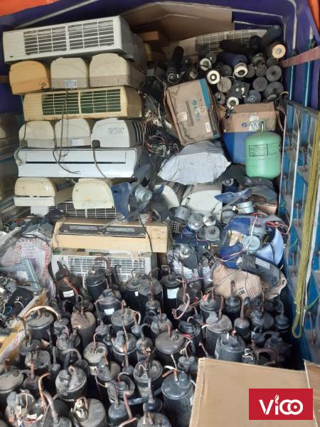 Thu mua điều hòa hư hỏng tại quận 12 tận nơi