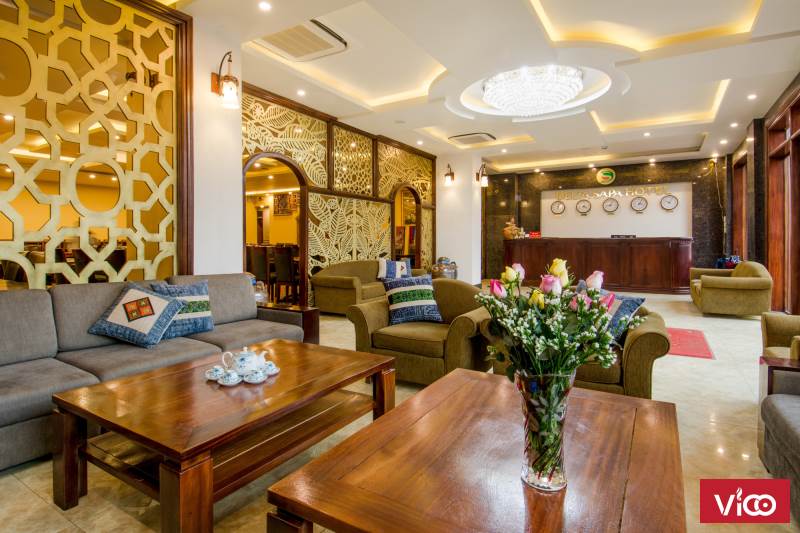 CẮT LỖ KHÁCH SẠN SAPA MÙA DỊCH VỊ TRÍ ĐẮC ĐỊA ĐANG KINH DOANH BÌNH THƯỜNG