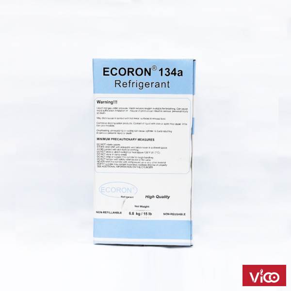 Gas Ecoron R134a 6.8 kg Thành Đạt