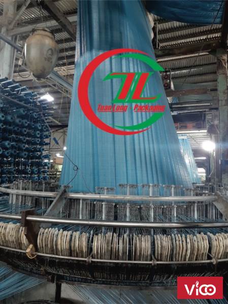 Bao tải dứa khổ lớn, bao dứa giá rẻ Tuấn Long