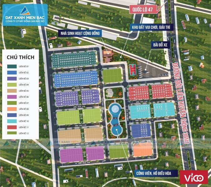 Bán lô đất Mặt đường 36m. MB 650 Đông Khê_Đông Sơn_Thanh Hóa