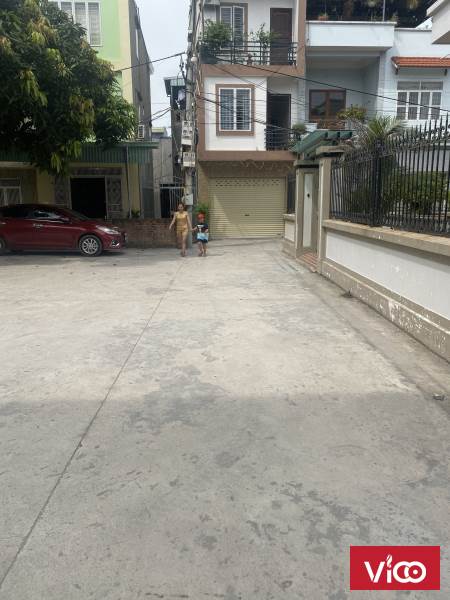 Bán lô đất đẹp vuông vắn tại Vĩnh Khê, An Đồng, An Dương, Hải Phòng. LH 0368001555(Mr.Huy)