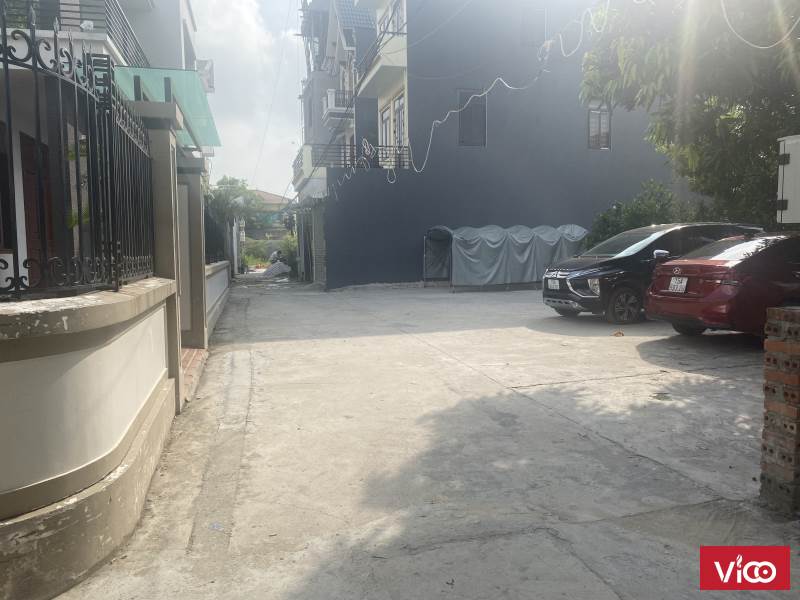 Bán lô đất đẹp vuông vắn tại Vĩnh Khê, An Đồng, An Dương, Hải Phòng. LH 0368001555(Mr.Huy)