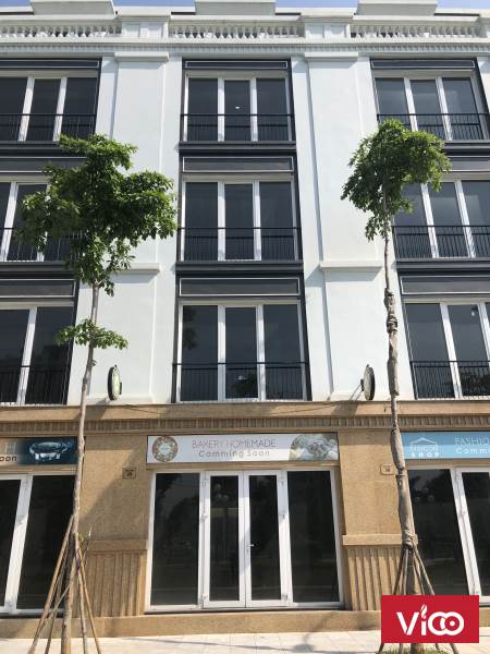 Bán suất ngoại giao nhà phố hướng Đông Nam thuộc phường Đông Hải, TP. Thanh Hóa