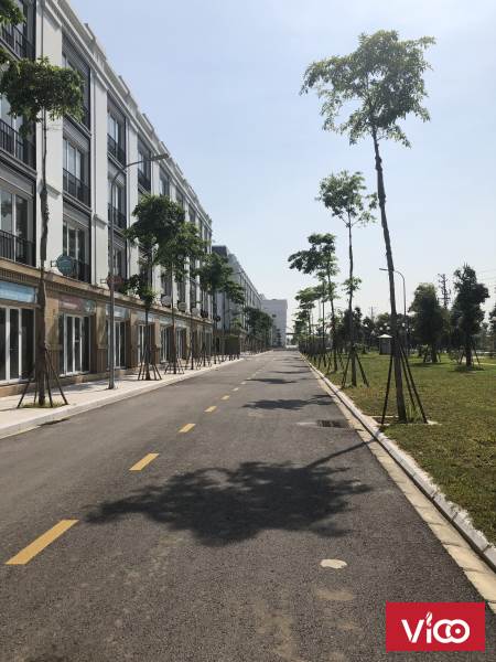 Bán suất ngoại giao nhà phố hướng Đông Nam thuộc phường Đông Hải, TP. Thanh Hóa