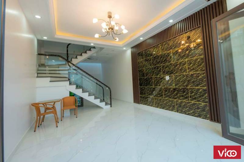 Dãy nhà 34 căn phong cách Vinhomes tại Phú Xá cách BigC chỉ 3km xây 4 tầng