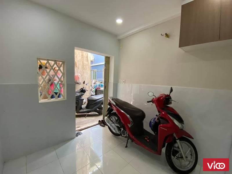Bán Nhà Bình Thạnh Đường Trường Sa 1,49 tỷ Siêu Rẻ 10m2 2 Tầng
