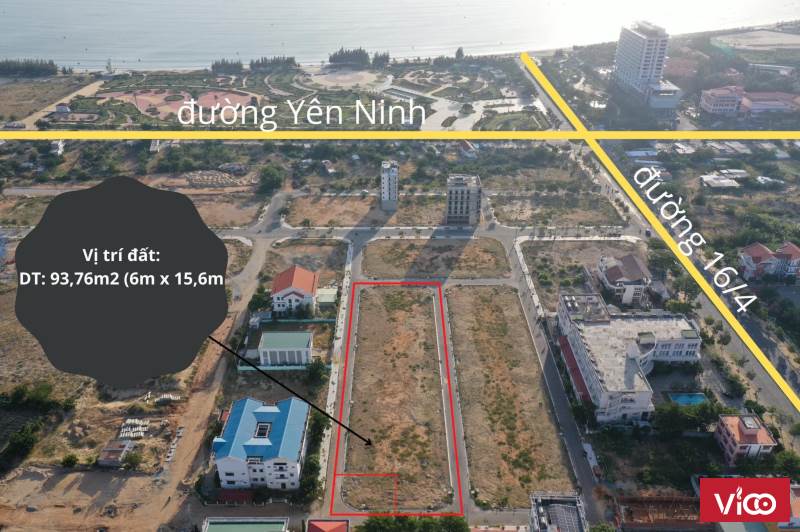 Đất Biển Chính Chủ Giá Rẻ Khu vưc Biển
