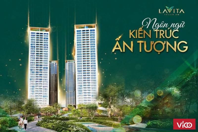 Mua nhà không lo về giá cùng Lavita Thuận An Tập đoàn Hưng Thịnh