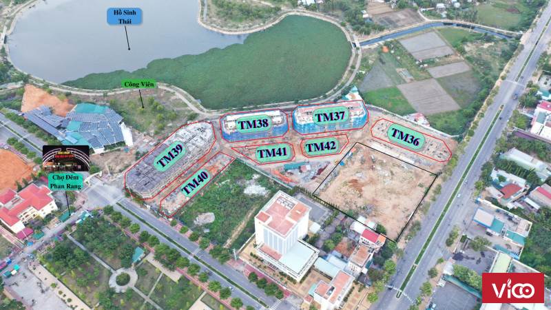 Một cặp góc nhà phố 5 tầng ngay gần trục đường chính 16/4 thích hợp kinh doanh đầu tư