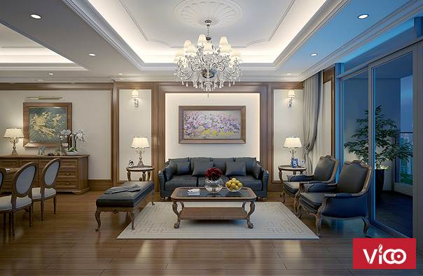 CHÍNH CHỦ BÁN CĂN HỘ CAO CẤP 2 PN x 82 m2 2 BAN CÔNG THE PARK HOME CẦU GIẤY