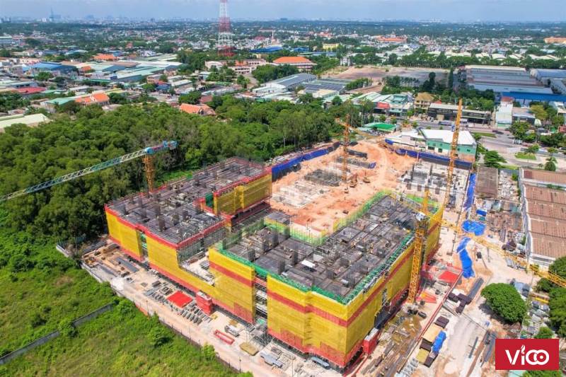 Mua nhà không lo về giá cùng Lavita Thuận An Tập đoàn Hưng Thịnh