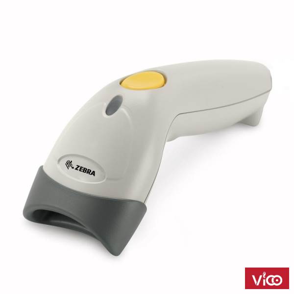 Máy quét mã vạch Zebra LS1203, máy đọc mã vạch giá rẻ