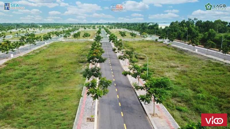 Đất Sổ Đỏ Full Thổ Cư Bến Lức Long An Chỉ 330 triệu