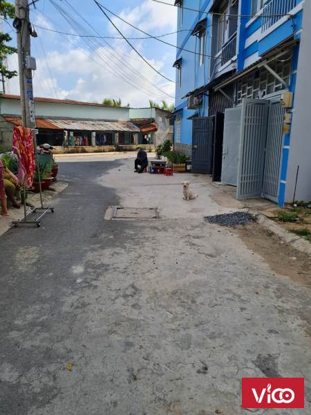 BÁN ĐẤT MẶT TIỀN RỘNG, HXH NGUYỄN HỮU THỌ, NHÀ BÈ, 85M2, GIÁ 3TỶ3.