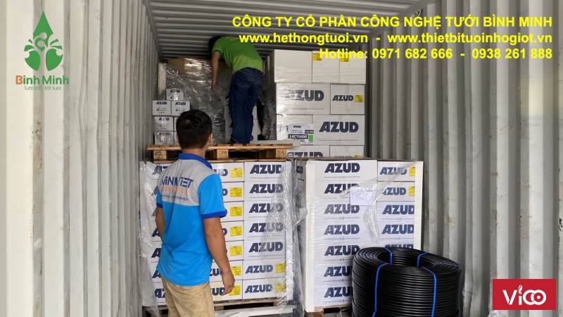 Tưới nhỏ giọt giá rẻ azud,thiết bi tưới nhỏ giọt tại hà nội, thiết bị tưới nhỏ giọt