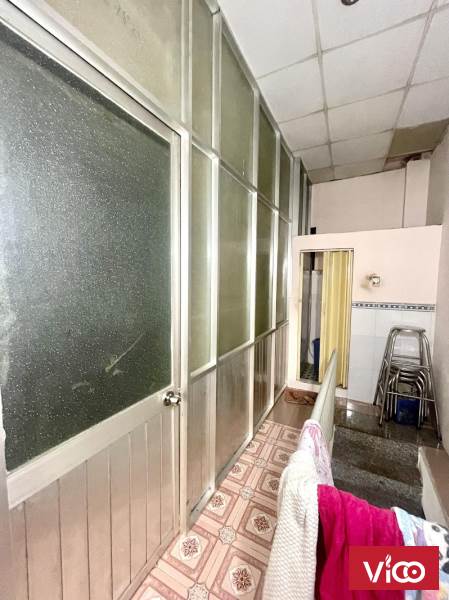 Bán Nhà Quận 8 Phường 4 Đường Đông Hồ 2,5 tỷ 29m2 2 Tầng