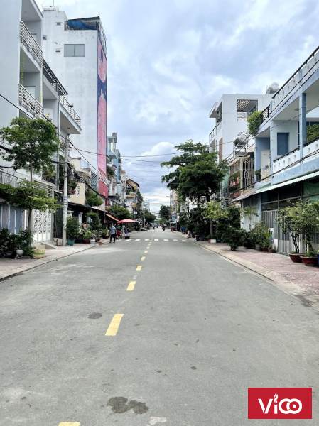 Bán Nhà Quận 8 Phường 4 Đường Đông Hồ 2,5 tỷ 29m2 2 Tầng