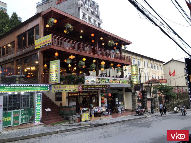 ĐẤT TRUNG TÂM THỊ TRẤN SAPA KHU VỰC ĐẤT GIÁ TRỊ NHẤT SAPA BÁN CẮT LỖ