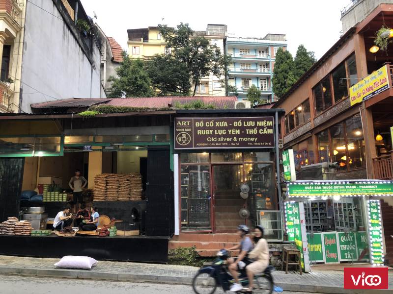 ĐẤT TRUNG TÂM THỊ TRẤN SAPA KHU VỰC ĐẤT GIÁ TRỊ NHẤT SAPA BÁN CẮT LỖ