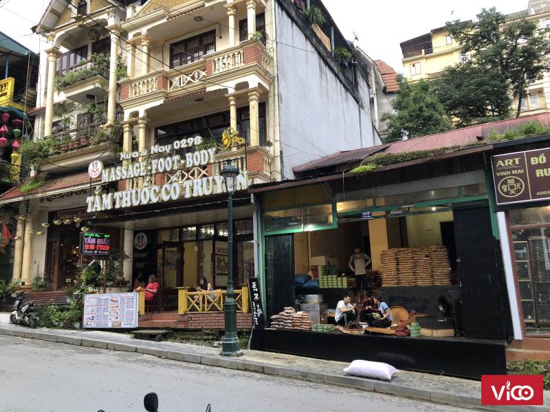 ĐẤT TRUNG TÂM THỊ TRẤN SAPA KHU VỰC ĐẤT GIÁ TRỊ NHẤT SAPA BÁN CẮT LỖ