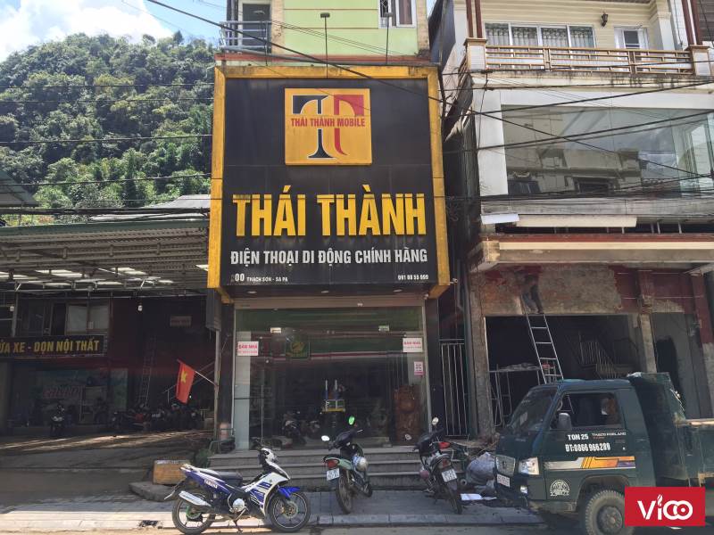 Bán nhà ba tầng trung tâm thị trấn SaPa phù hợp kinh doanh du lịch