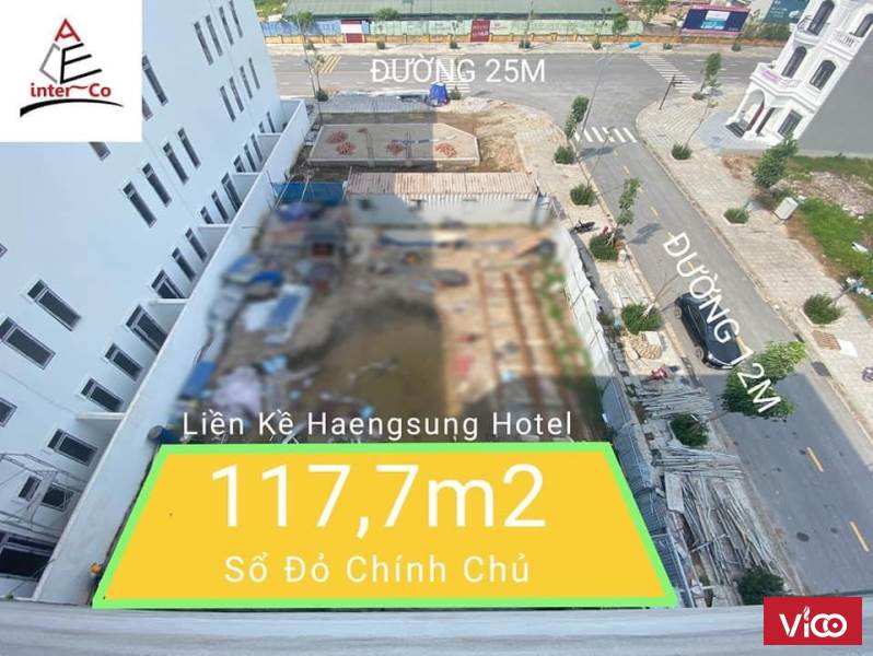 Thửa đất số 25 lô TM.LK01 Tràng Duệ