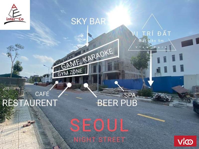 Thửa đất số 25 lô TM.LK01 Tràng Duệ