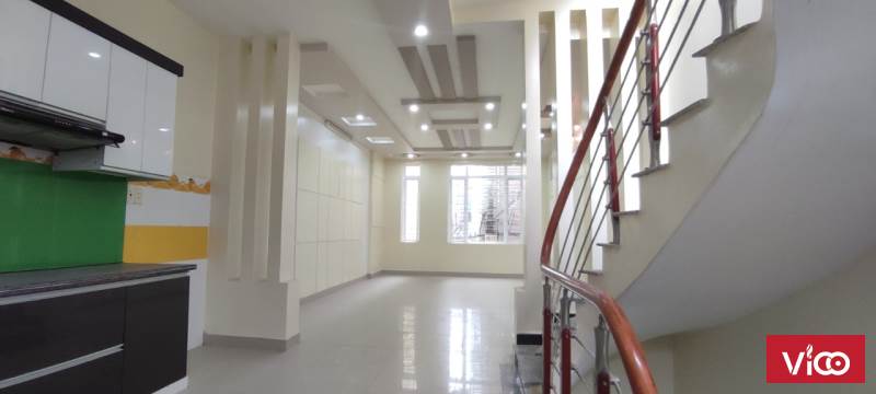 Bán nhà 5 tầng Đà Nẵng gần trường Cục