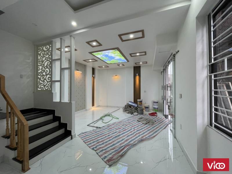 SIÊU PHẨM KHÔNG TỲ VẾT TỌA LẠC Ở VỊ TRÍ ĐƯỜNG BÙI VIỆN