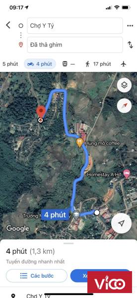 400m2 Lao Chải. Y Tý Sapa 2