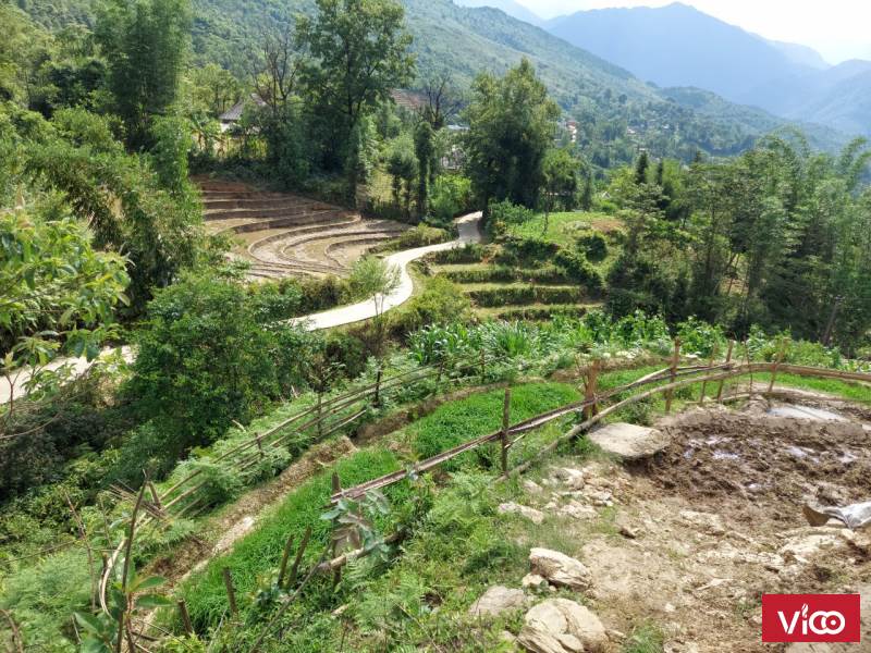 Chỉ còn một mảnh duy nhất view đẹp tại Lao Chải Y tý