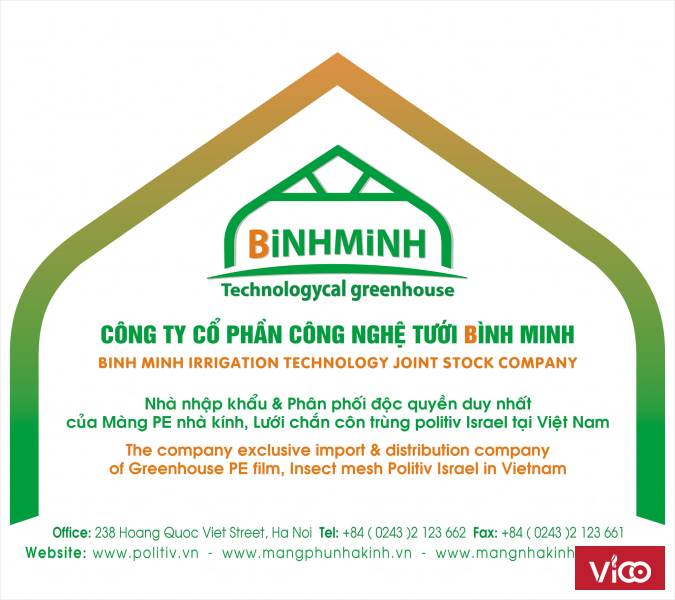 Giá màng nhà kính,giá tấm lợp nhà kính,giá bán màng phủ nhà kính,giá bạt nhà kính