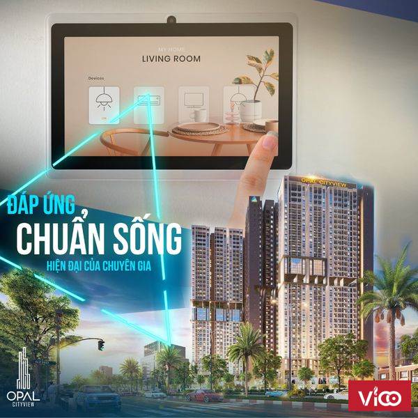 109 Chớp Thời Cơ Vàng Đầu Tư Opal Cityview
