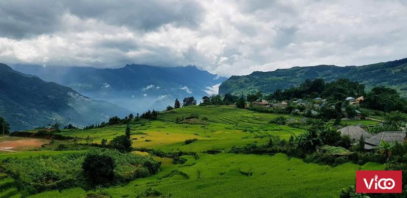 Cần bán mảnh đất siêu đẹp và tiềm năng thôn Mò Phú Chải, Y Tý, Bát Xát, Lào Cai