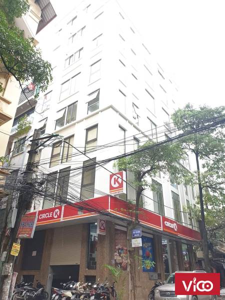 HIẾM! Lô góc, mặt tiền 9.8m, thang máy, kinh doanh đẳng cấp mặt phố Thái Hà, quận Đống Đa