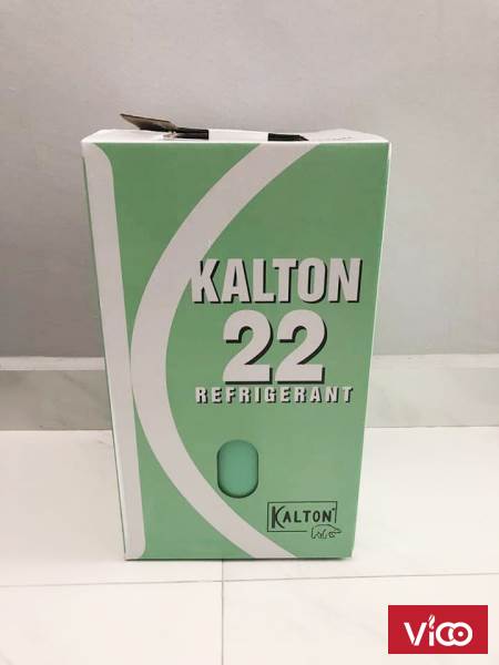 Gas R22 Kalton TQ 13.6 Kg
